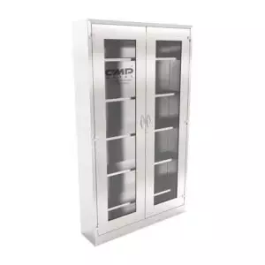 Operating Room Instrument Cabinet