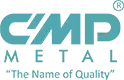CMP Metal Logo